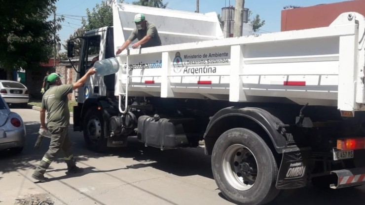 Acciones para prevenir la propagación del Dengue